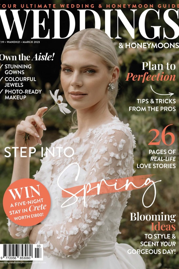 Step into Spring with our March Issue!