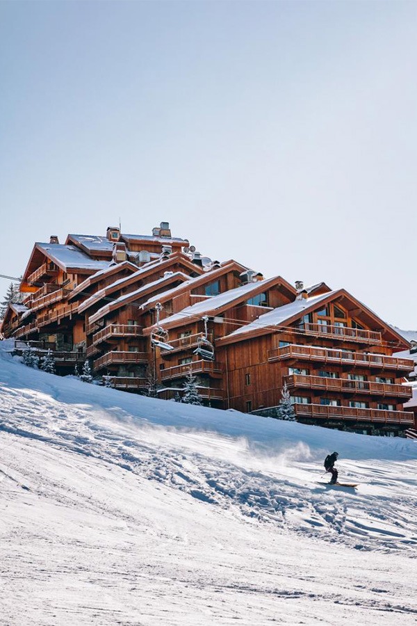 Hôtel Le Coucou - An Alpine Love Nest 