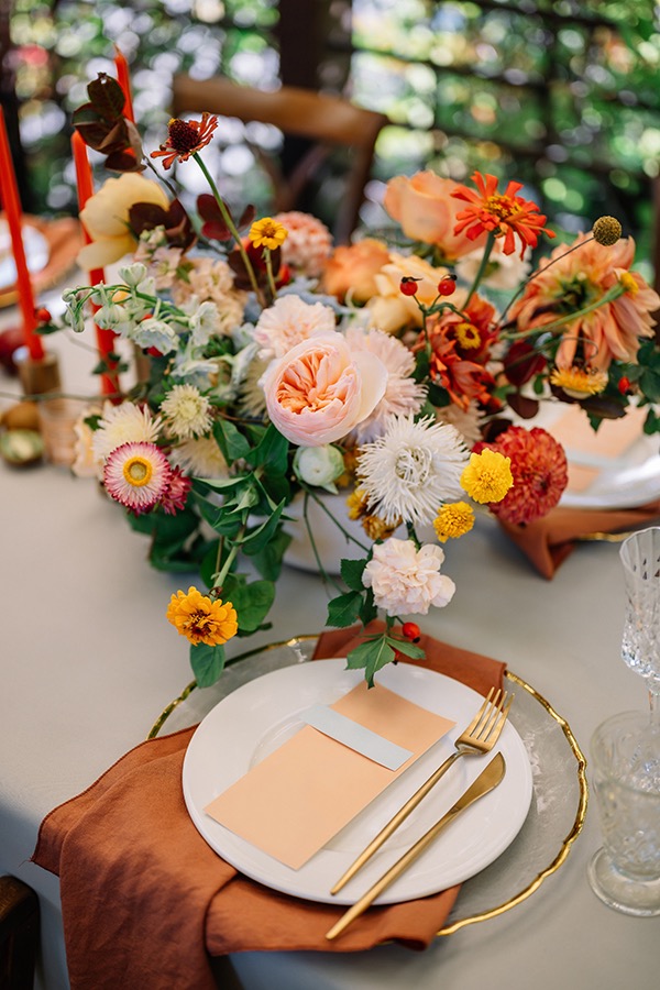 How to Style the Top Wedding Tablescape!