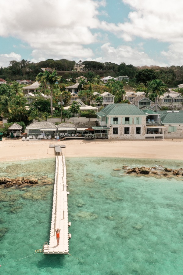 Win a seven-night stay at Little Good Harbour in Barbados