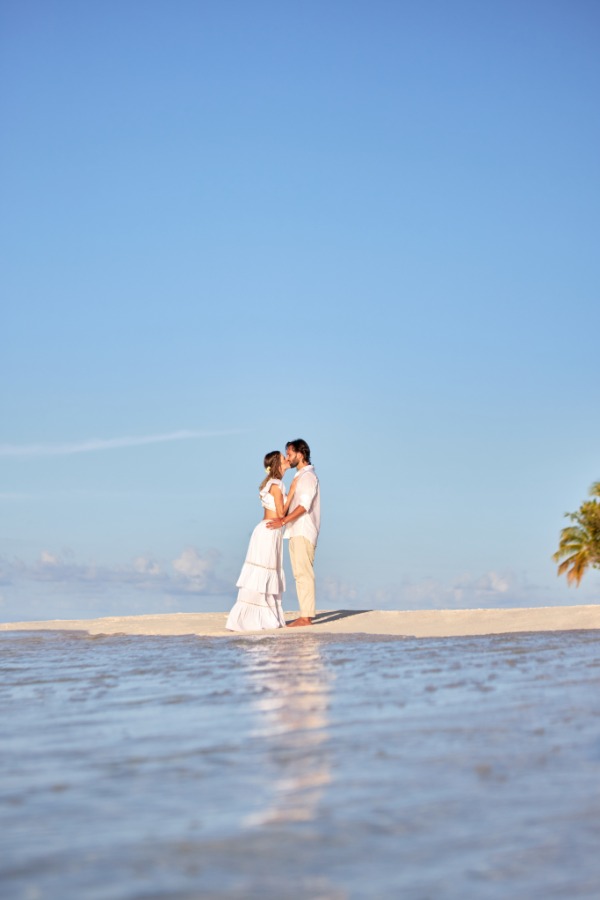 Win a 6-night Honeymoon in the Maldives