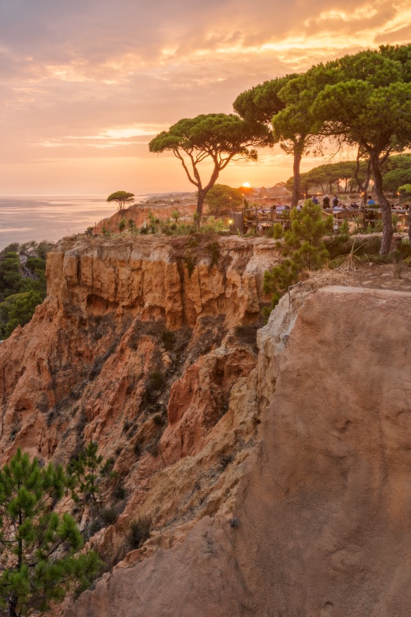 Find Romance at Pine Cliffs Resort in the Algarve