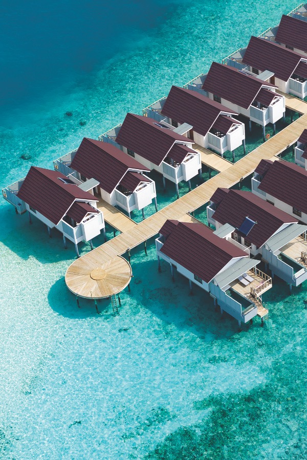 Win a 7-night Dream Escape to the Maldives