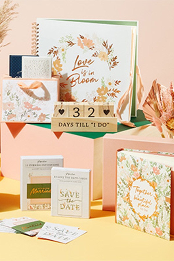 Win The Paperchase Wedding Collection
