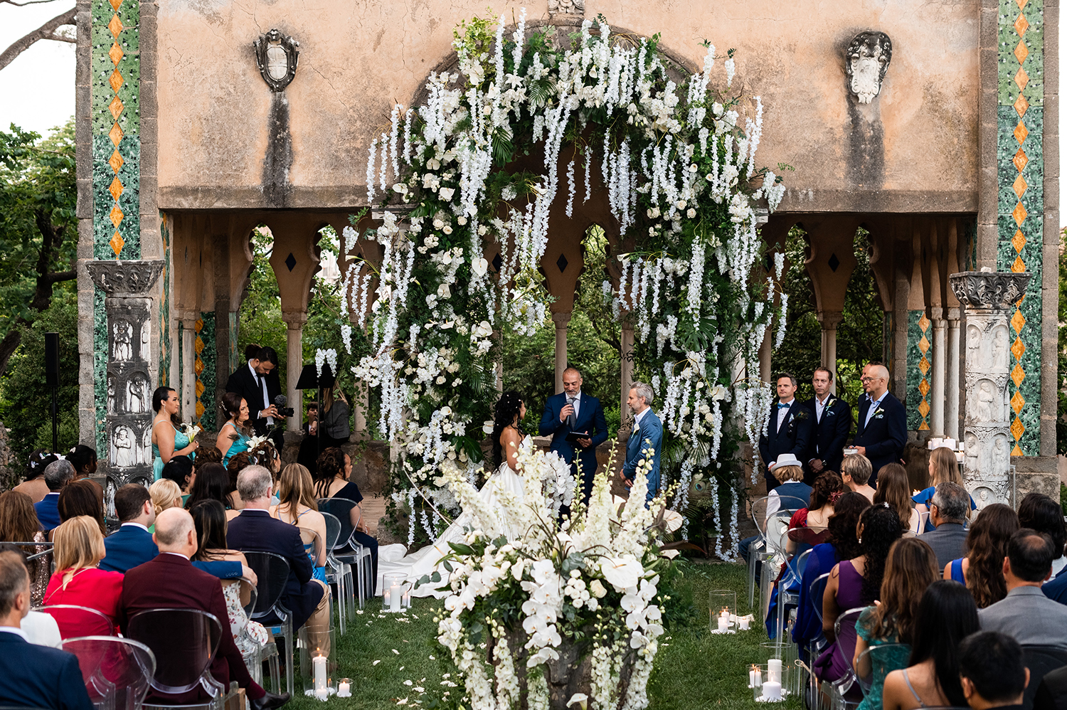 Elisa Prati Wedding Italy